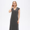 Vestido Cillian Gris Oscuro