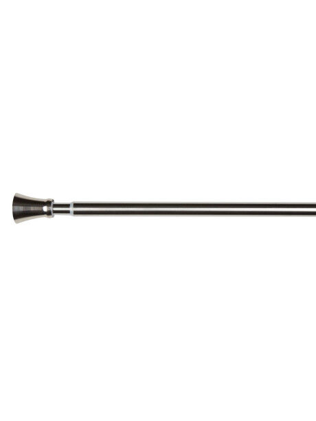 Barra cortina CONE 120–210 cm de acero Barra cortina CONE 120–210 cm de acero