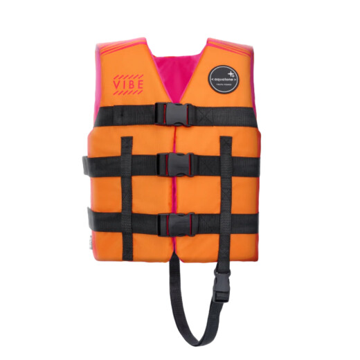 Chaleco Aquatone Vibe Youth Niño - Naranja Chaleco Aquatone Vibe Youth Niño - Naranja