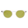 Lentes de Sol Chilli Beans Anitta Transparente