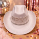 Sombrero Cowboy SEXY BLANCO