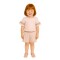 CONJUNTO 4-10 ROSA