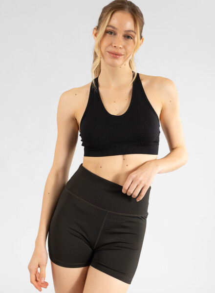 Top deportivo crossed Negro