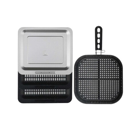 FREIDORA SIN ACEITE 12-LITROS MIDEA MF-CY120K