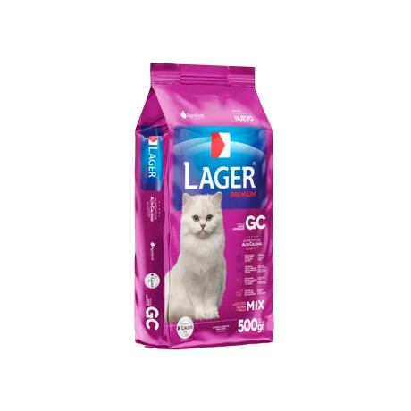 ALIMENTO PARA GATO LAGER 500 GRS CASTRADOS ALIMENTO PARA GATO LAGER 500 GRS CASTRADOS