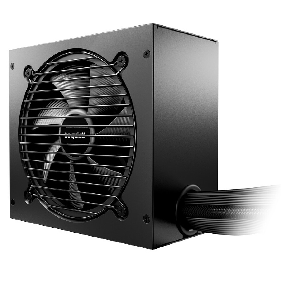 Fuente Be Quiet Pure Power 12 650w 80 + - FUENTE BE QUIET! PURE POWER 12 650W GOLD 
