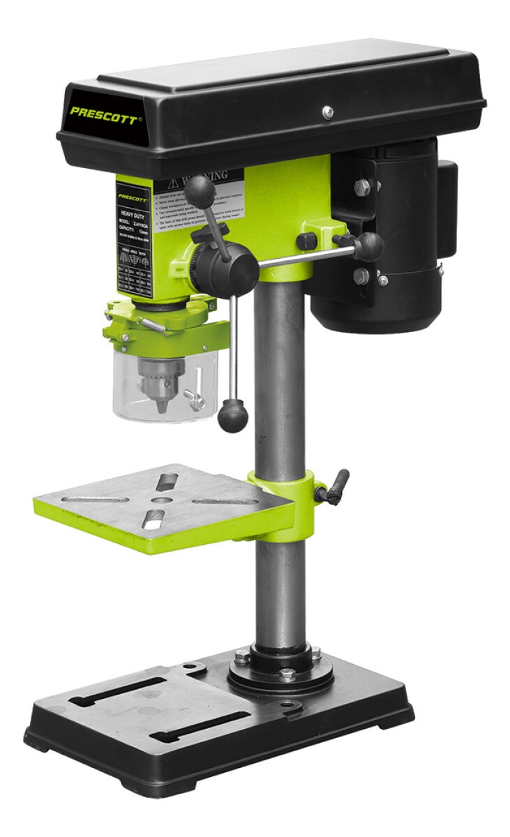 TALADRO DE BANCO 16MM PRESCOTT 500W 