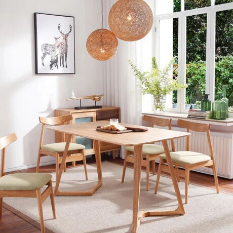 Mesa de comedor Swift 160 Mesa de comedor Swift 160