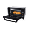 Horno negro y blanco 9 litros Steba Horno negro y blanco 9 litros Steba