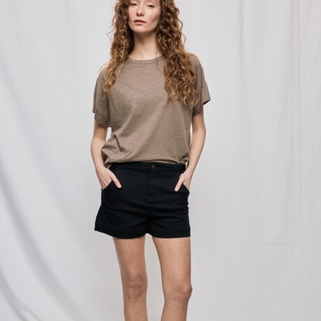 SHORT TOSSAR Negro
