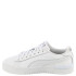 Championes de Mujer Puma Jada Renew Blanco - Plateado