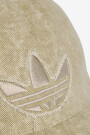 GORRA DE DENIM LAVADO Beige
