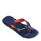 Sandalias de Hombre Havaianas Power 2.0 Azul Marino - Azul Marino - Blanco