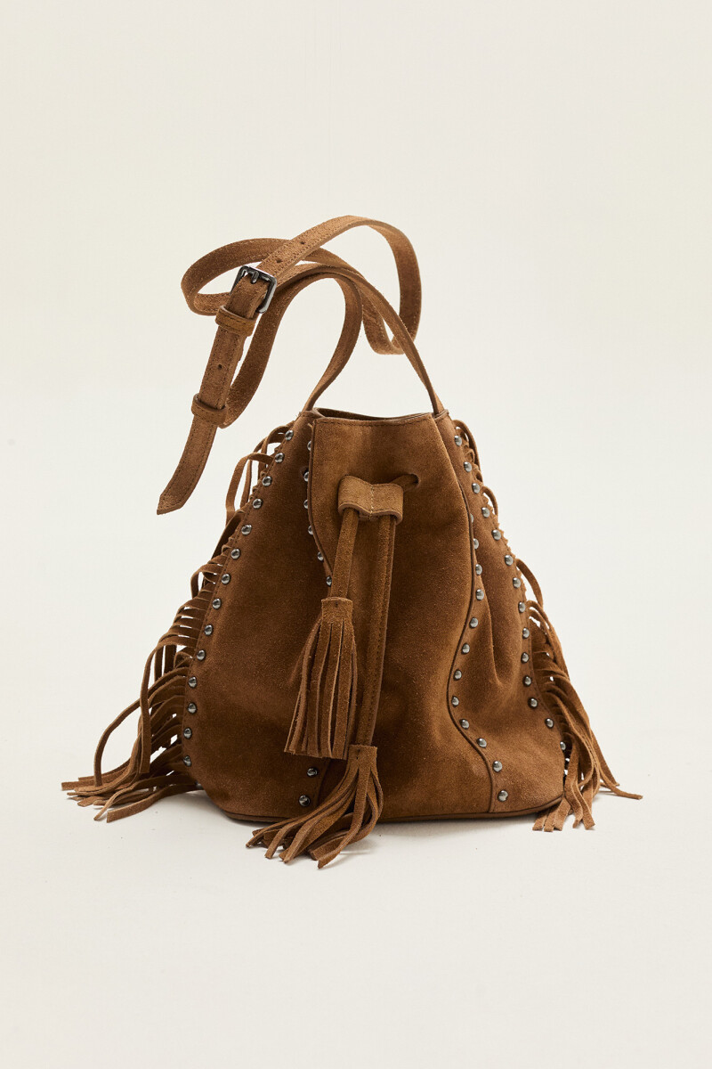 Cartera Rave - Camel 