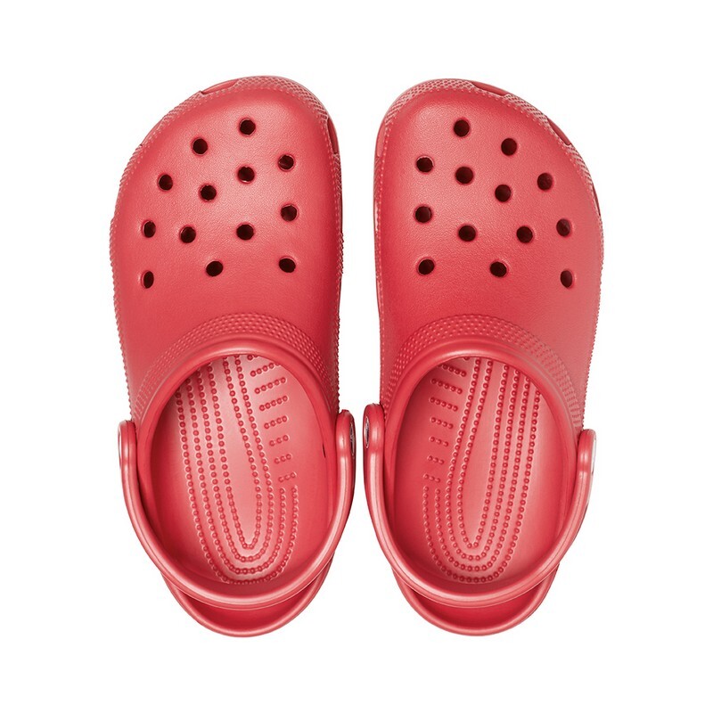 Classic Clog Rojo