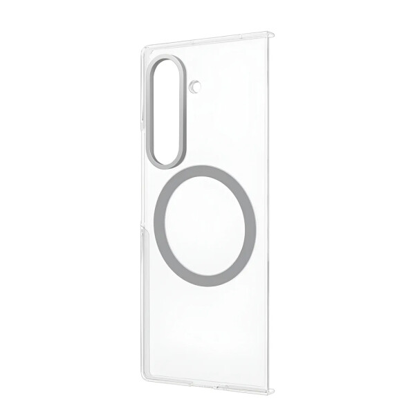 Protector Funda Samsung Z Fold 7 Clear Magnet Original SAMSUNG Z FOLD 7 CLEAR MAGNET CASE