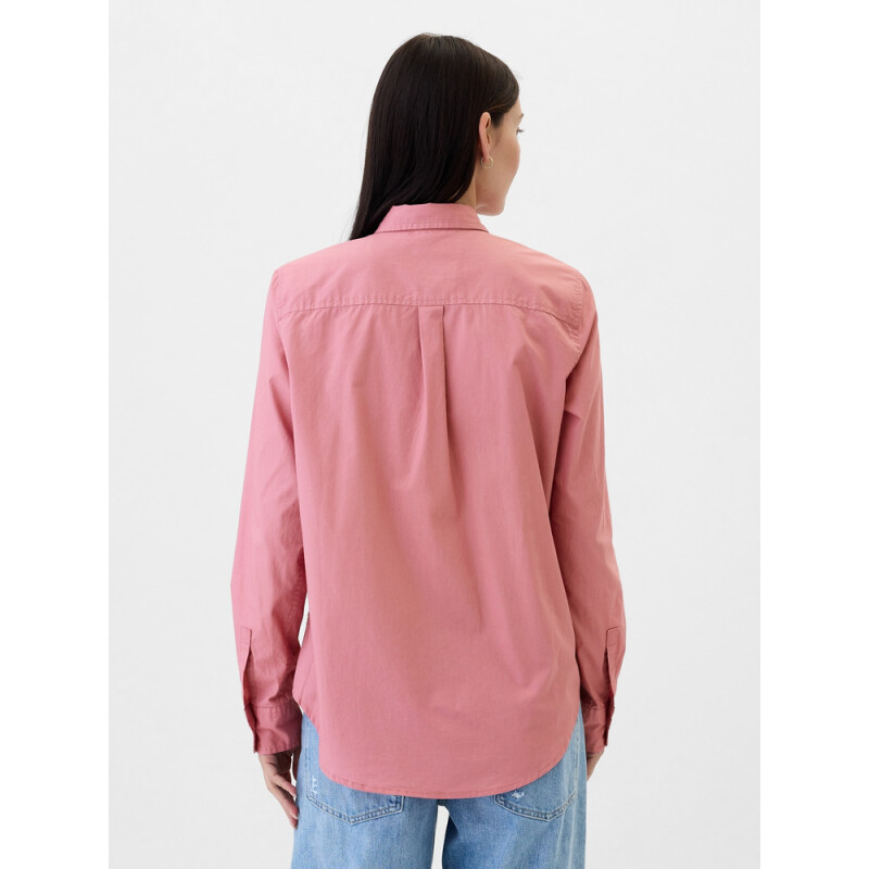 V-LS CLASSIC SHIRT ROSETTA