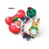 SET PACK DE JUGUETES MORDIBLES CON CHIFLE ANTI ANSIEDAD SET PACK DE JUGUETES MORDIBLES CON CHIFLE ANTI ANSIEDAD