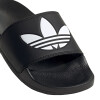 Ojotas Adidas Adilette Lite de Hombre - FU8298 Negro