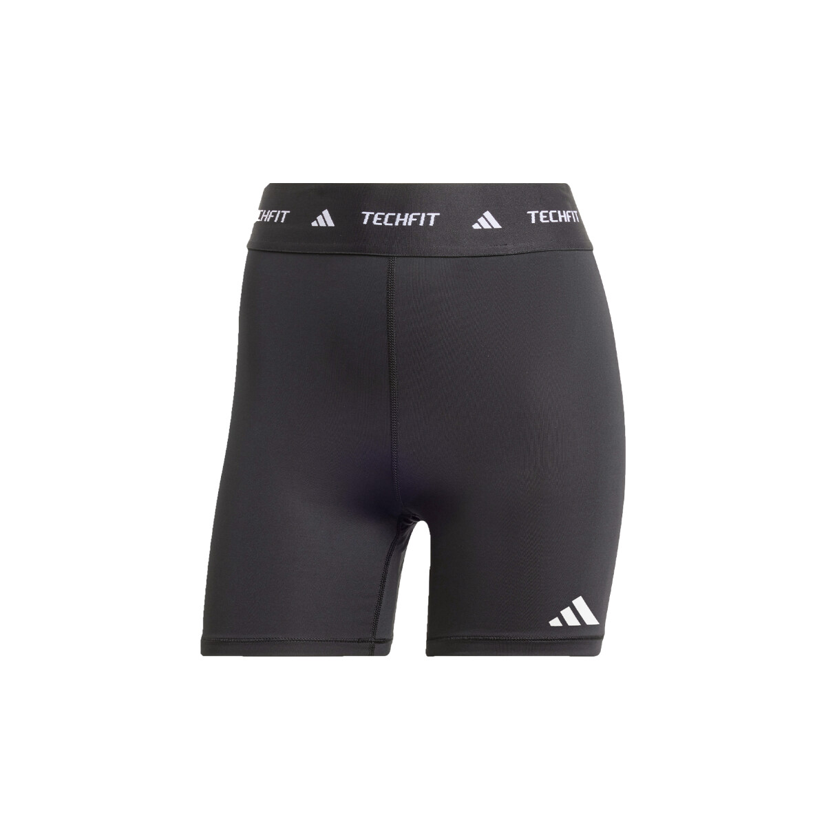 Calza Mujer adidas Techfit - Black - Black 