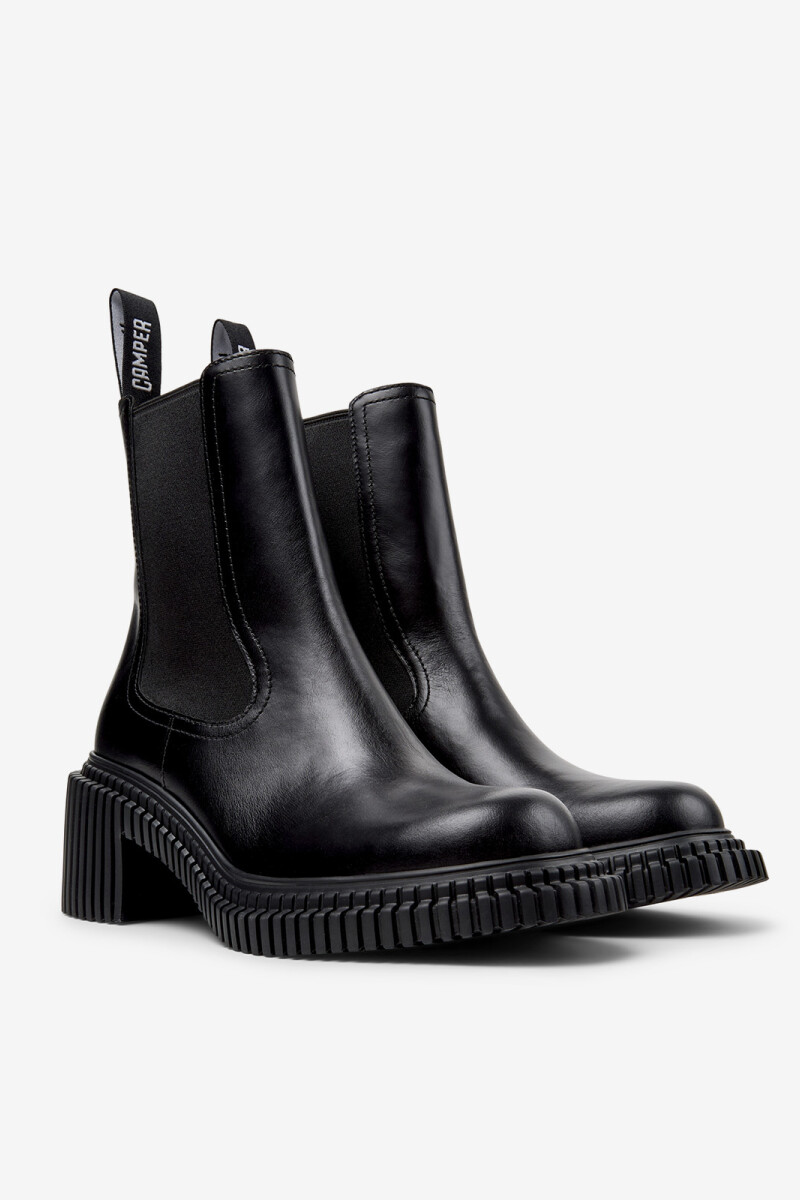 BOTA PIX LONDON Negro