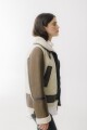 Gamulan Ensueño Chocolate y beige