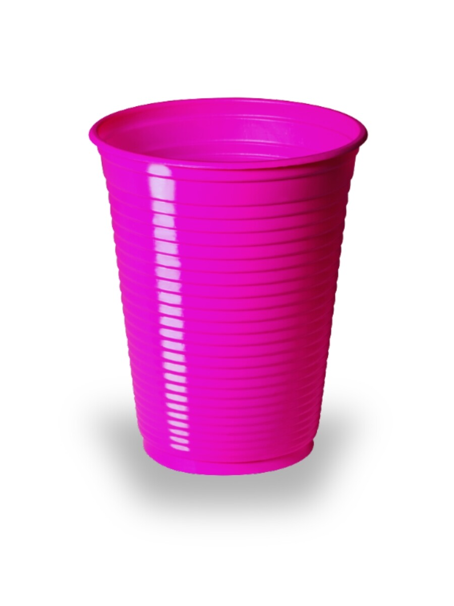 VASO FIESTITA - rosa 