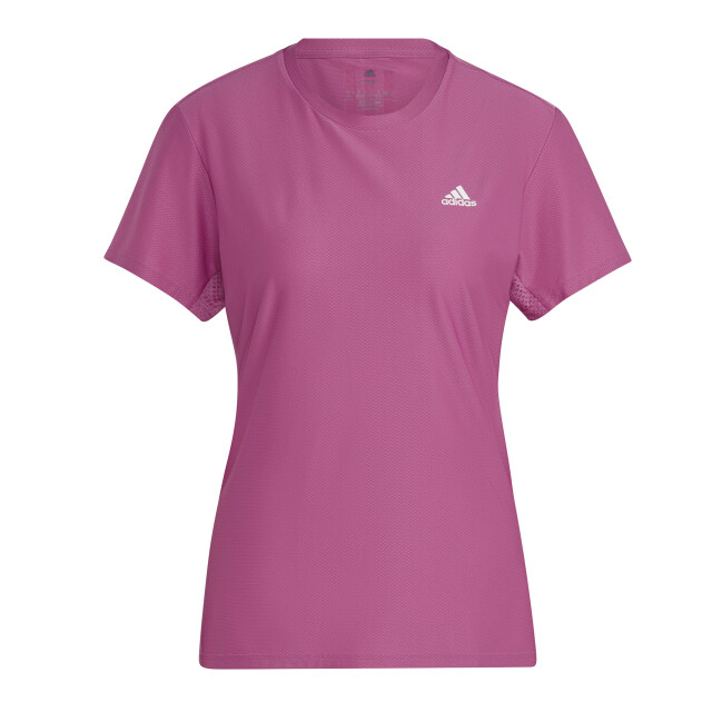 Remera de Mujer Adidas Runner Lila