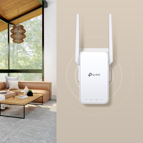 Tp-link - Extensor de Wi-fi RE315. 1200MBPS.WEP, Wpa / WPA2-PSK / WPA2-PSK2. X2 Antenas. Doble Banda 001