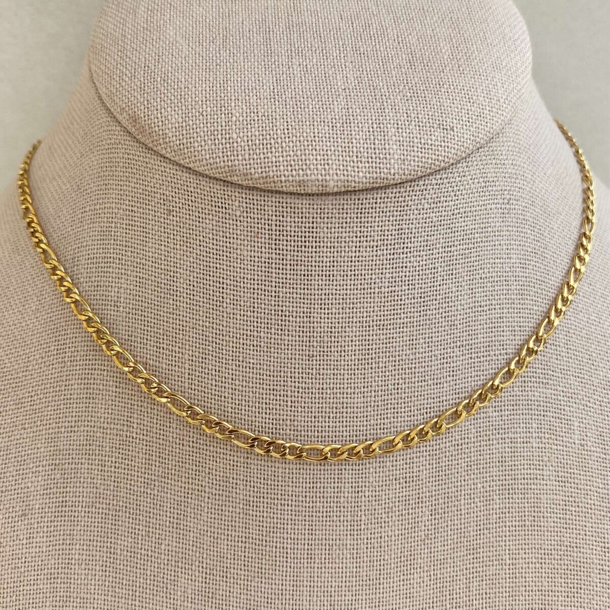 Collar FORJA en acero 