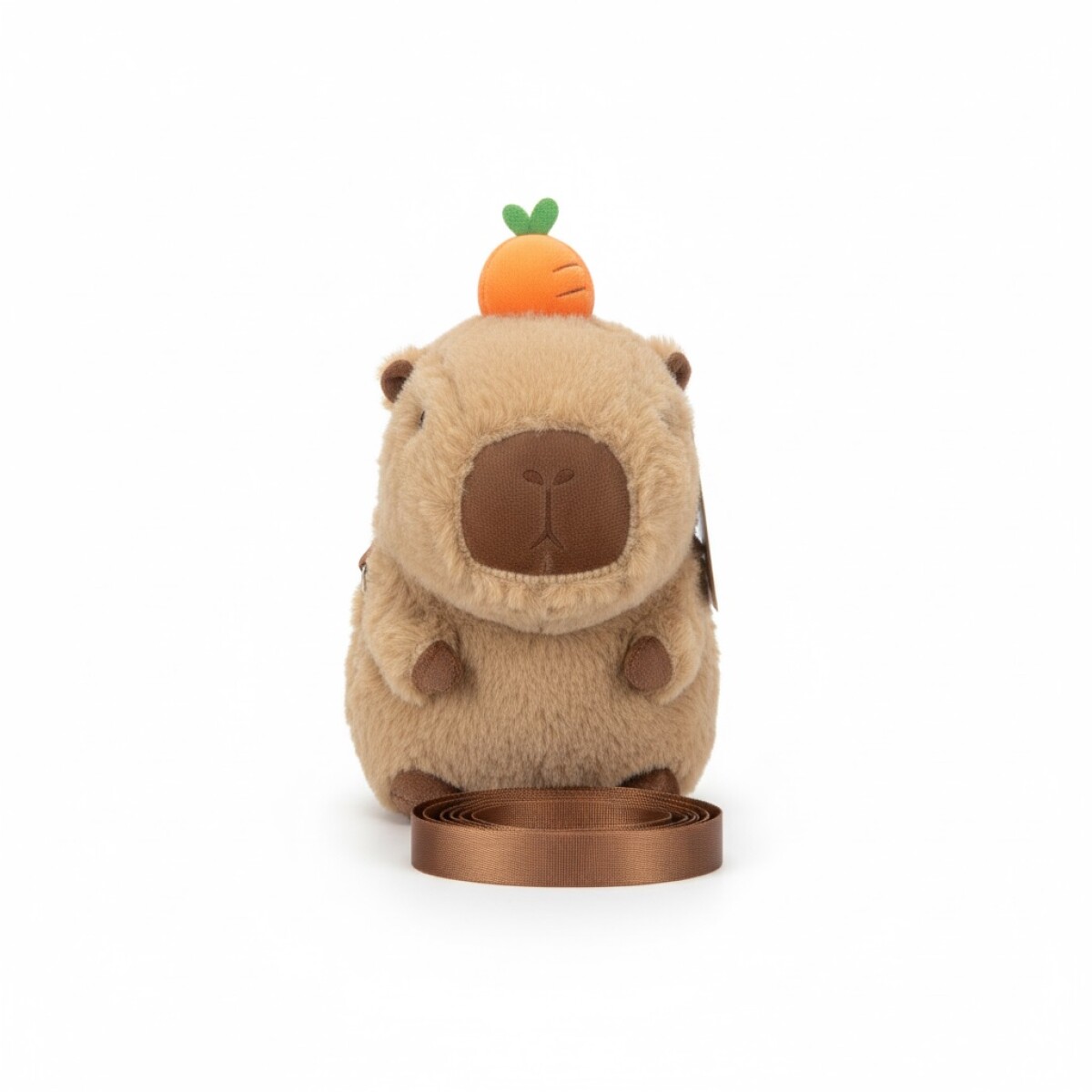 MICOMIC MOCHILA - BROWN 