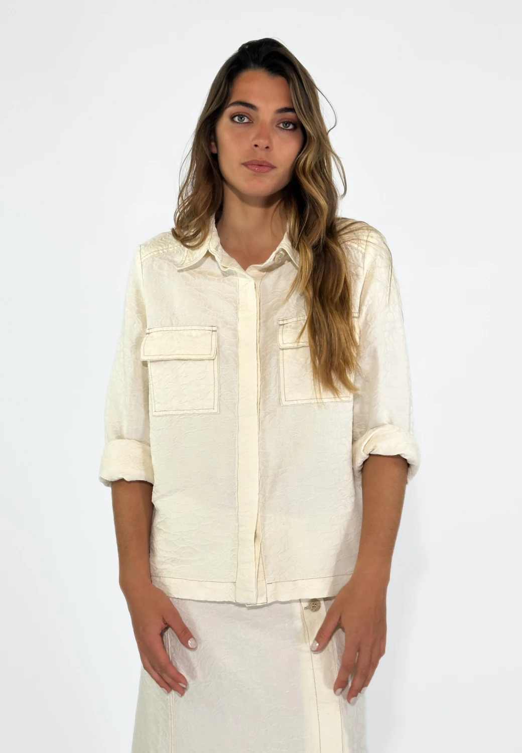 CHAQUETA PECANA