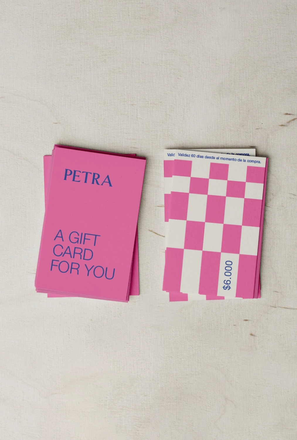 GIFT CARD 6000