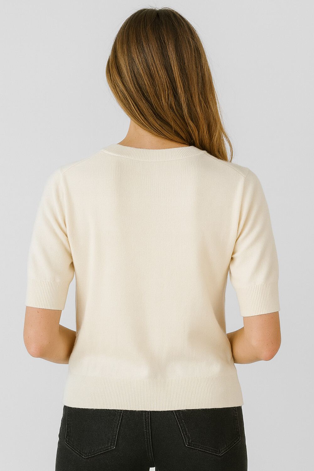 Sweater Duni Crudo / Natural