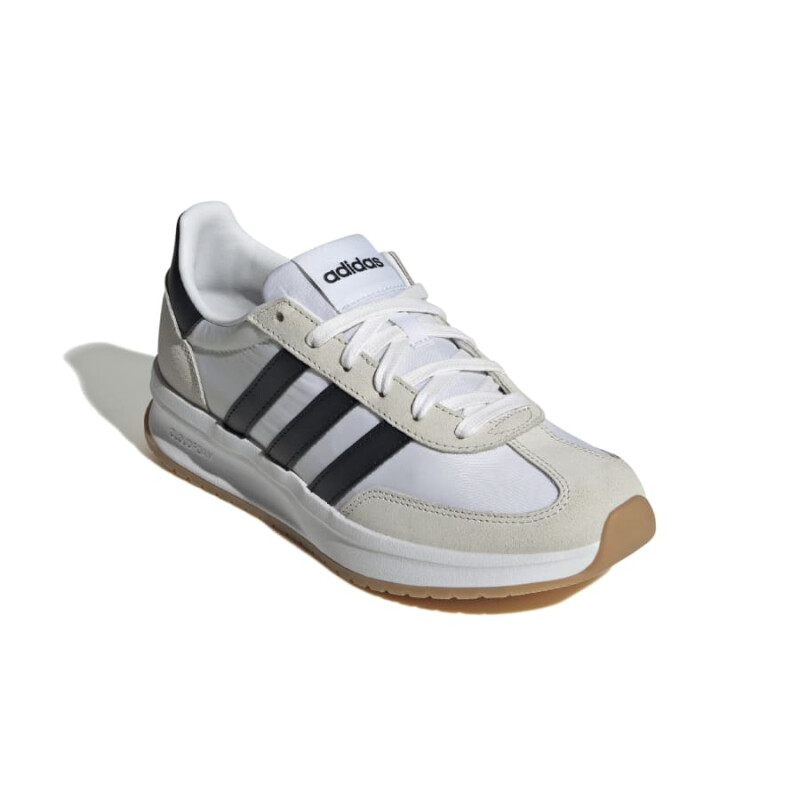 Championes Adidas Run 70s 2.0 de Mujer - IH8594 Blanco-negro