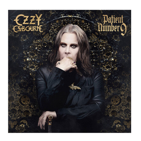 Ozzy Osbourne - Patient Number 9 - Cd Ozzy Osbourne - Patient Number 9 - Cd