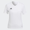 Remera Adidas Entrada 22 Blanco