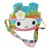 Cartera Pop It Multicolor Niños Infantil Regalo Burbujas Color Variante MULTICOLORROSA