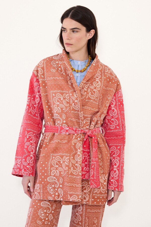 Kimono Bandana Corderito Kimono Bandana Corderito