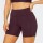Short Fabletics Oasis PureLuxe Rojo