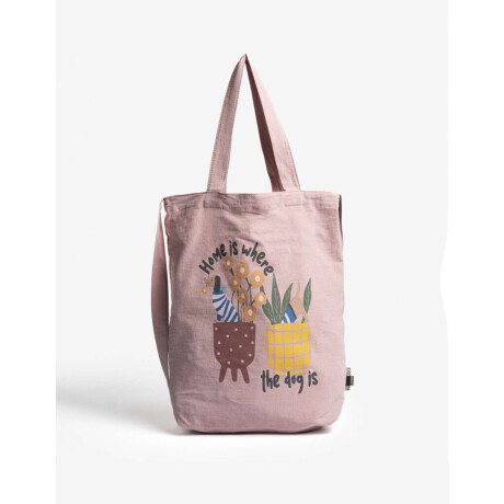 Bolsas reutilizables Rosa Claro