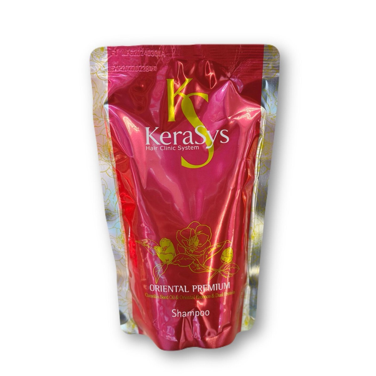 Kerasys Shampoo Oriental Premium Refil 500ml 