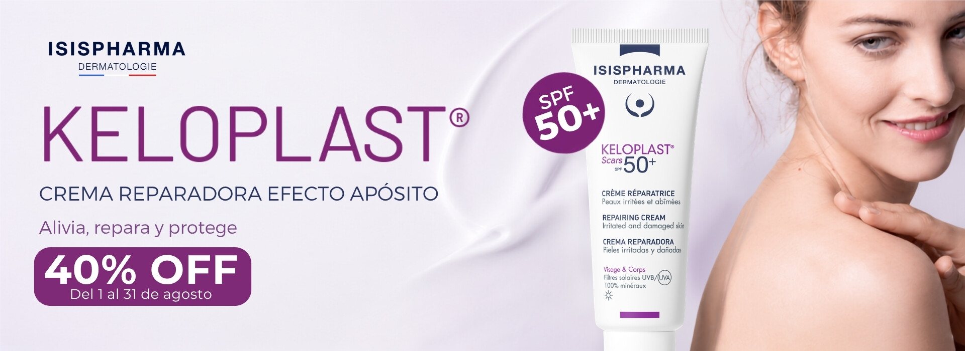 Keloplast