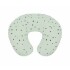 Almohada lactancia KIKKABOO bear mint