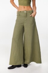 Pantalón Galo Oliva