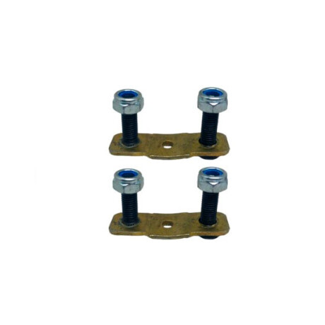 BUJE VOLKSWAGEN KIT X2 TRABA ROTULA - BUJE VOLKSWAGEN KIT X2 TRABA ROTULA -