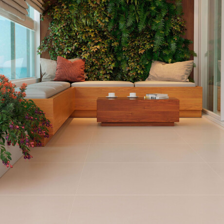 PORCELANATO URBAN CUADRADO 84X84 ACETINADO BEIGE RECTIFICADO GAMAS DE BEIGE