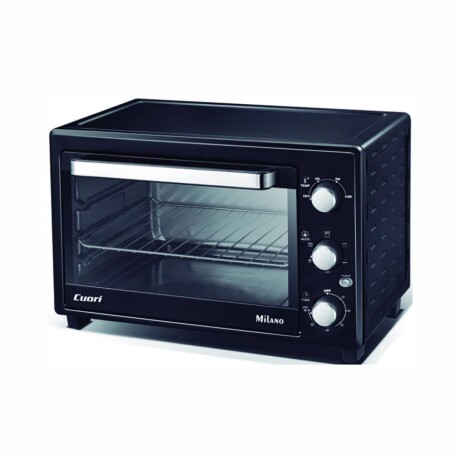 Horno Eléctrico CUORI Milano 2000W Capacidad 45L Horno Eléctrico CUORI Milano 2000W Capacidad 45L