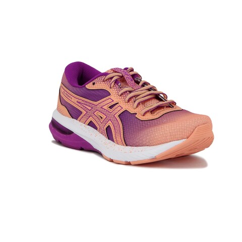 Asics gel-nagoya 6 Naranja-Purpura