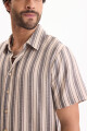 Camisa Resort Gris